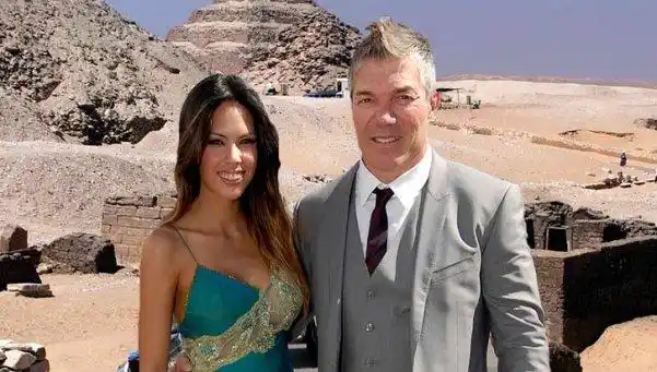 Se separaron Fernando Burlando y Barby Franco
