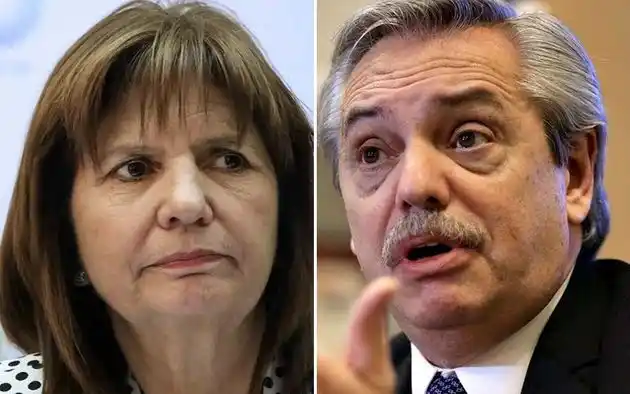 Atentado a Cristina: Bullrich criticó a Alberto Fernández y lo acusó de convertir "un acto de violencia individual en una jugada política"