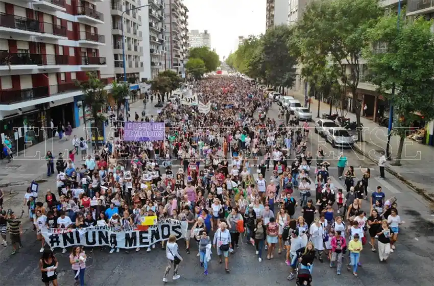 En los últimos ocho años hubo más de 2500 femicidios en el país