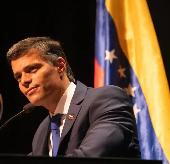 Leopoldo López LO NIEGA, su casa en España no cuesta 10 mil euros de alquiler