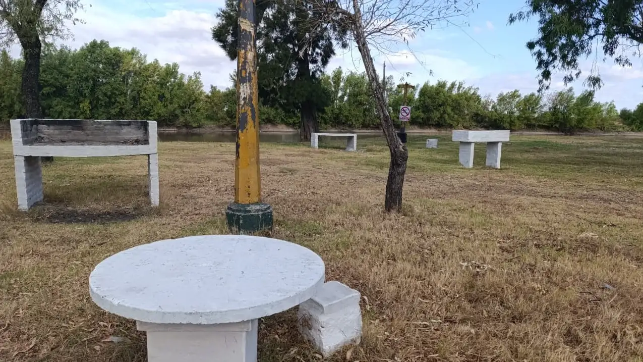 El Club BH realiza la apertura de nuevo camping en el ex balneario municipal
