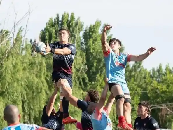 El Seleccionado Santafesino U17 cayó en la final ante Buenos Aires 34 a 23.Foto USR