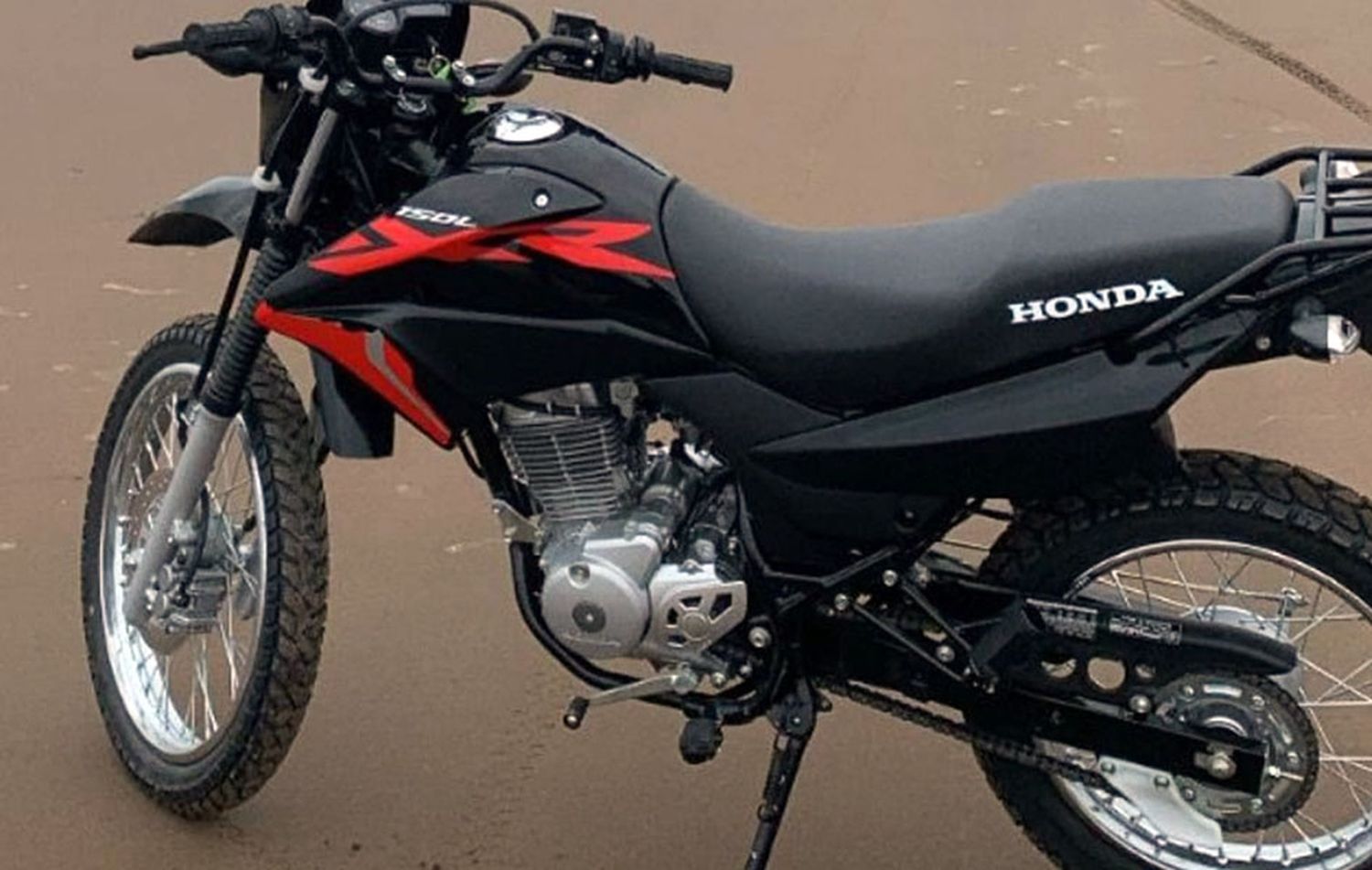 Por el robo y desarme de motos, clausuraron un taller sin habilitación