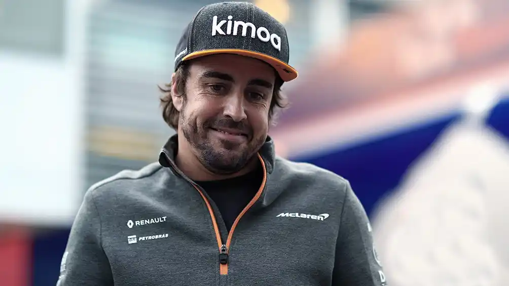 Fernando Alonso: «Estoy comprometido con mi vuelta a la Fórmula 1»