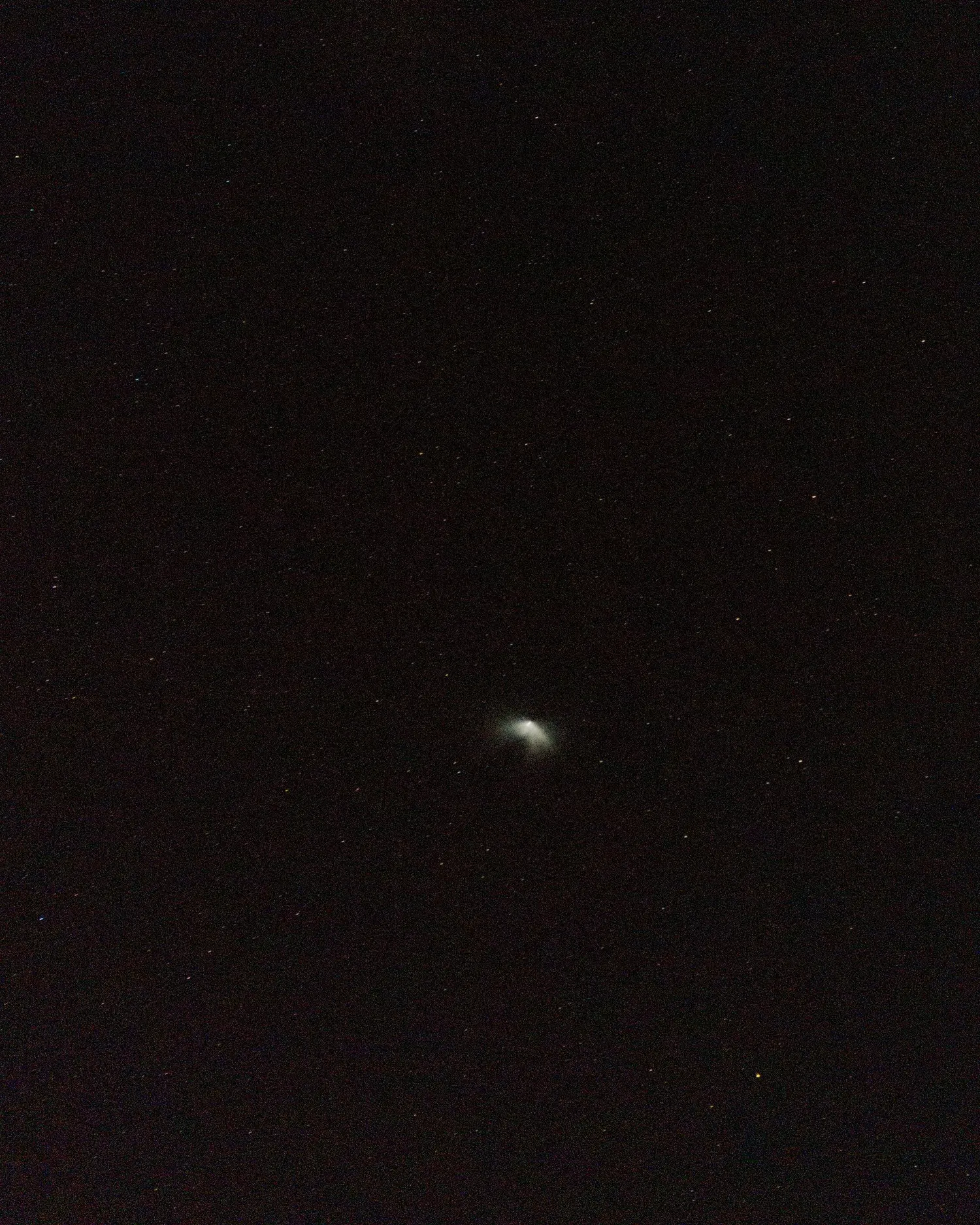 Qué fue la luz en movimiento que se vio en el cielo de Necochea