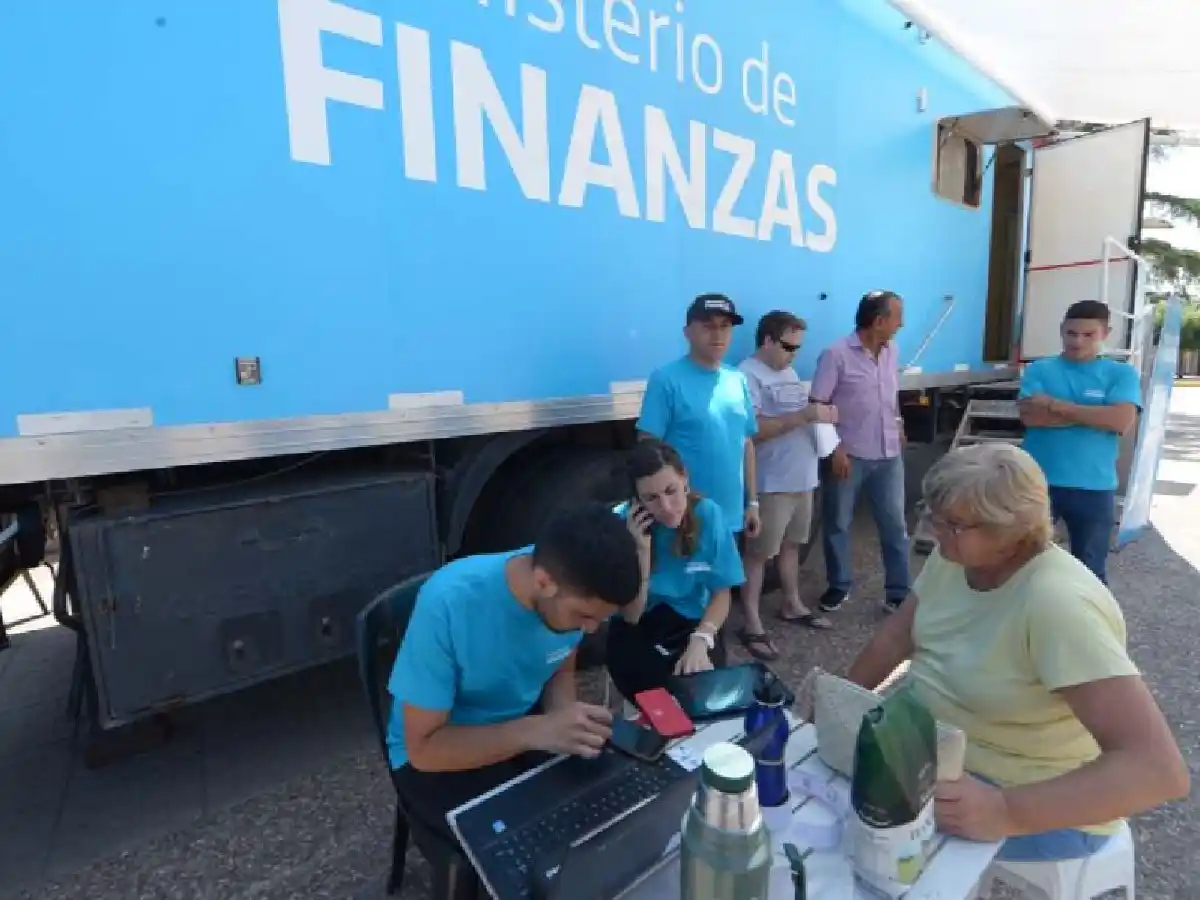 El servicio “Finanzas Móvil” llega a San Francisco
