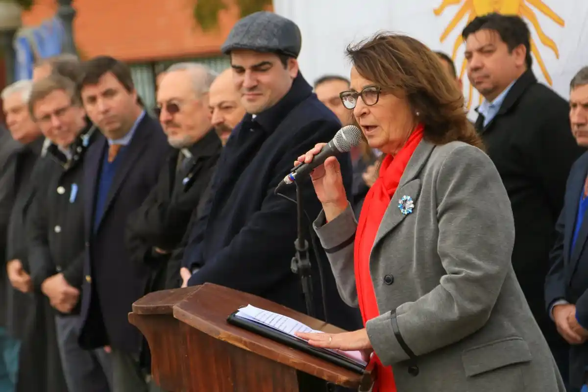 Los diputados del peronismo se solidarizaron con Angerosa por "ser victima de espionaje ilegal"