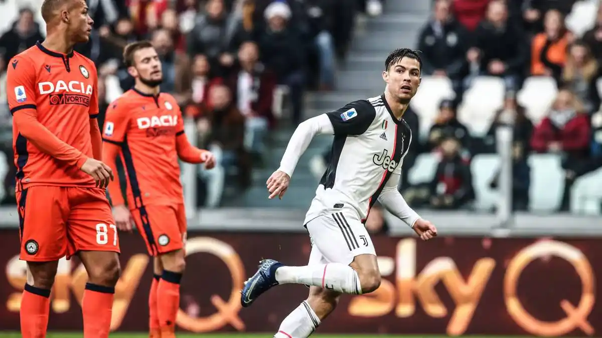 Juventus le dio alcance a Inter en lo más alto
