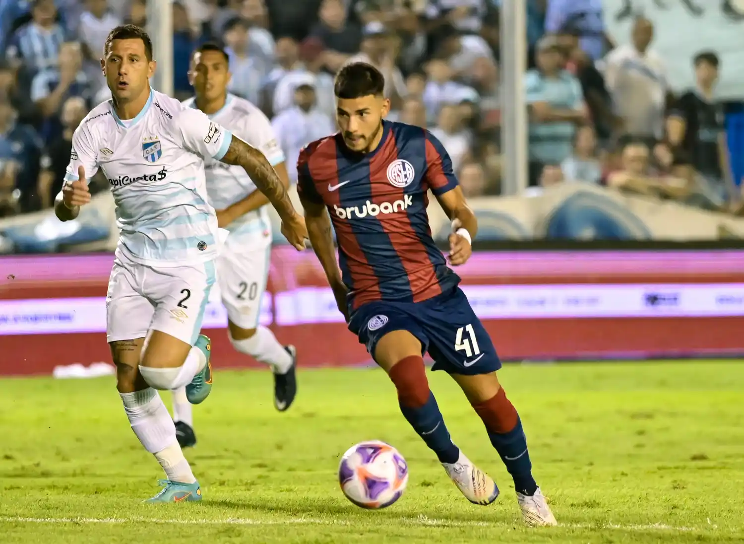 San Lorenzo-Boca, un duelo tradicional y con condimentos