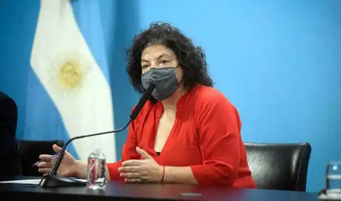 �SEl pase sanitario covid-19 estará  listo esta semana⬝