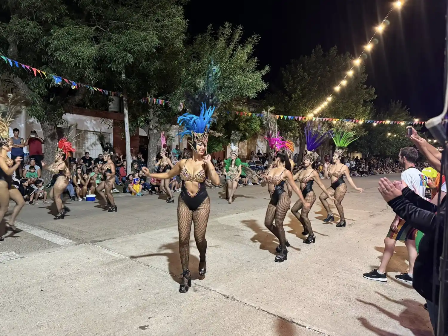 Carnavales Elortondo