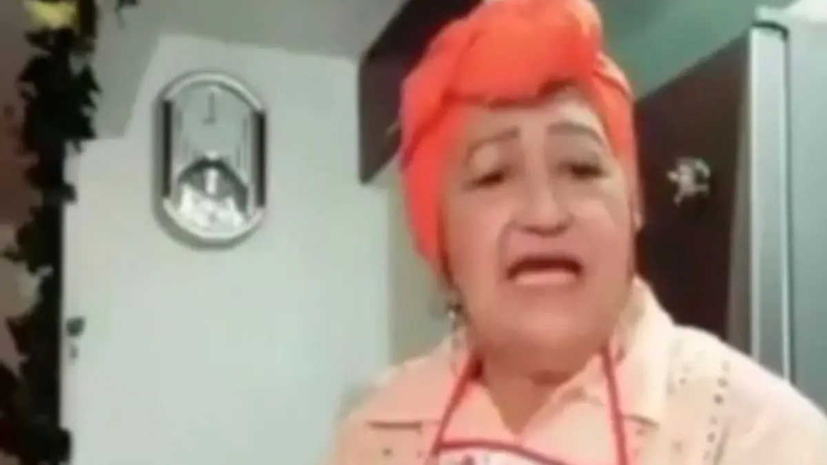 ¡UN VIDEO SE HIZO VIRAL EN TIKTOK! Acusan a una abuela de 72 años de instigar «al asesinato de personalidades públicas»