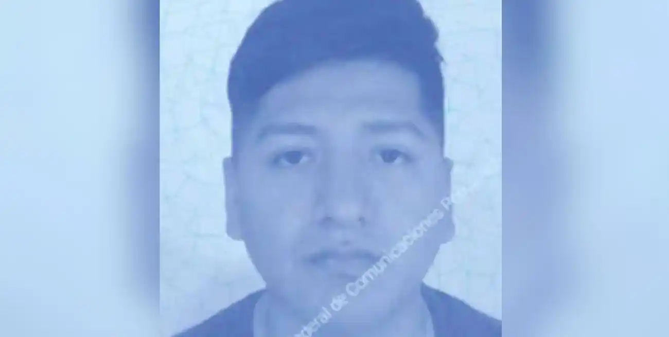 Maximiliamo Ariel Liquitay es investigado por ser un capo narco.