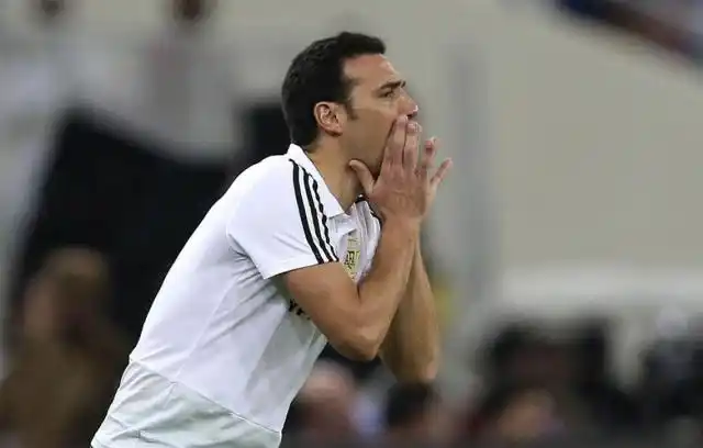 AFA: compulsa entre Bernardi y Bocha Batista para la Selección Sub 20
