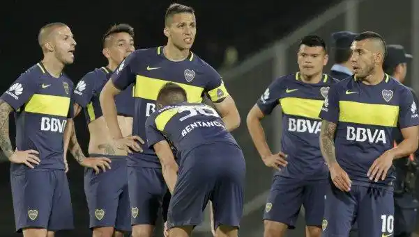 A pesar de la eliminación, Boca podría entrar a la Libertadores 2017