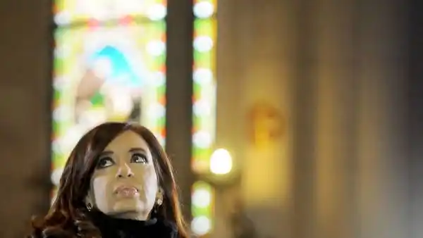 Cristina participará de su último Tedeum como Presidenta en la Basílica de Luján