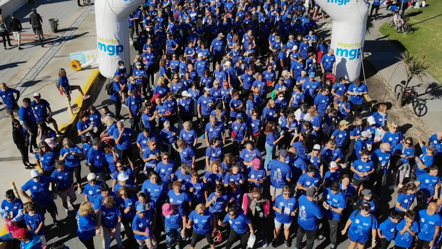 Panorámica captada de ediciones anteriores (Foto: CED)