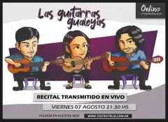 Las Guitarras Gualeyas estrenará un nuevo videoclip