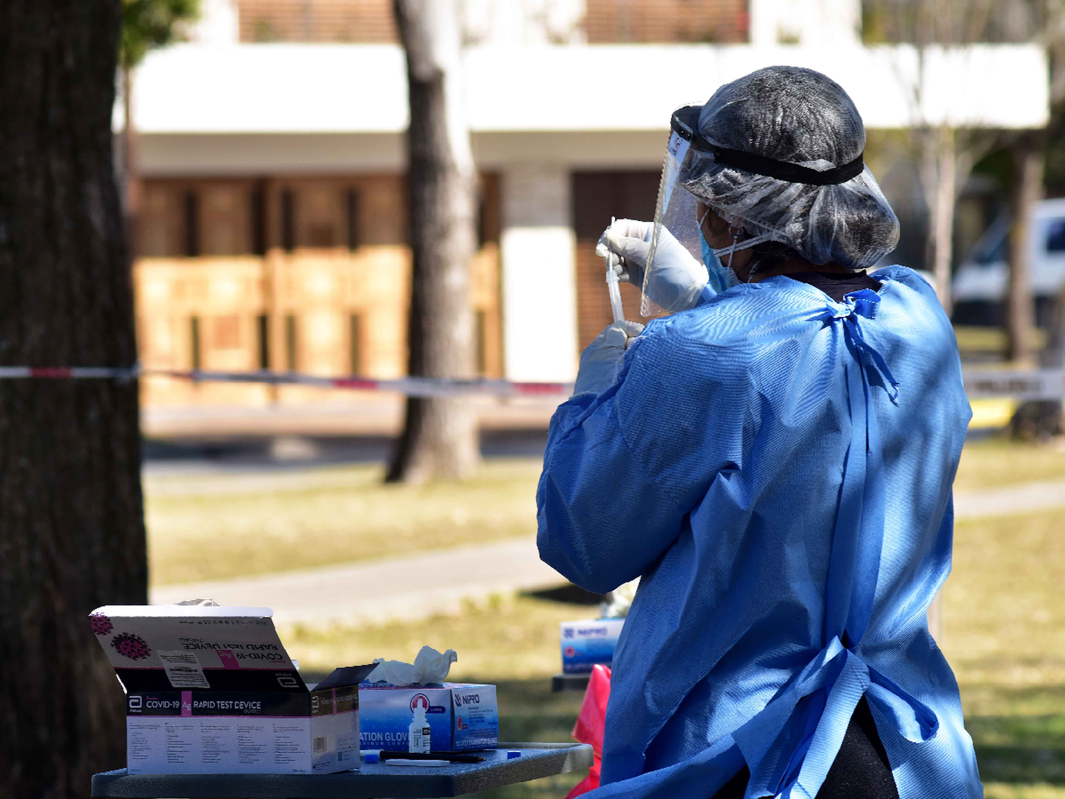 Reportaron 225 muertes por coronavirus y 11.136 nuevos casos en las últimas 24 horas