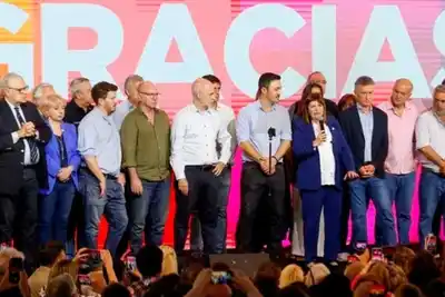 De la niña al niño, del kirchnerismo al massismo