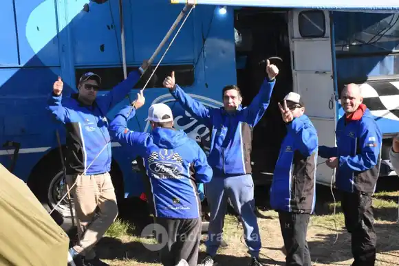 Ya se vive la liturgia del TC y empiezan a rugir los motores