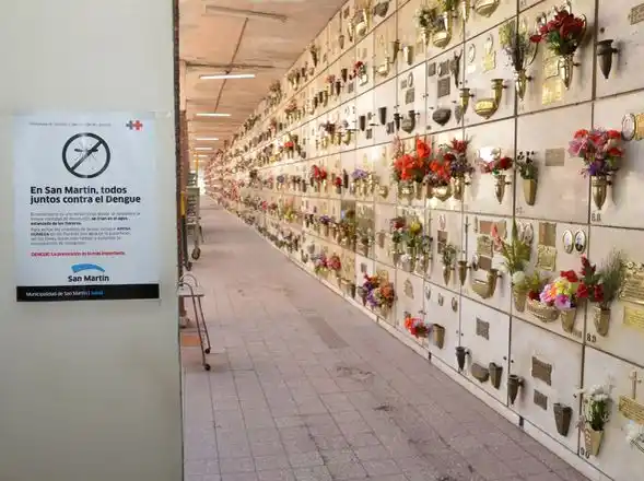 San Martín: Empleado del cementerio violó a joven que fue a dejarle flores a su abuela