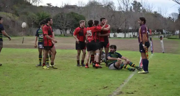 Tiro transpiró más de lo esperado para vencer al último