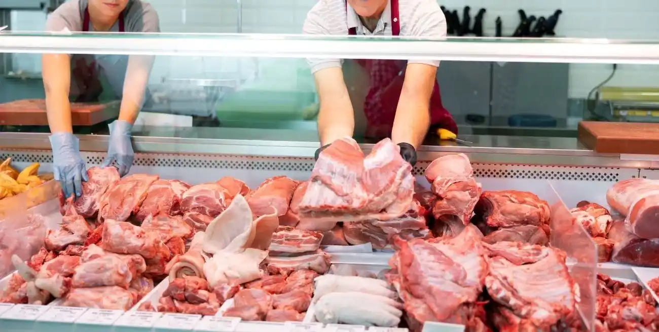 El precio del asado subió un 14,9% en diciembre y fue uno de los productos con mayores aumentos.