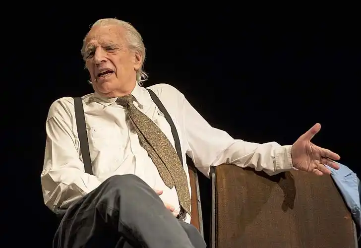 Murió el dramaturgo Tato Pavlovsky