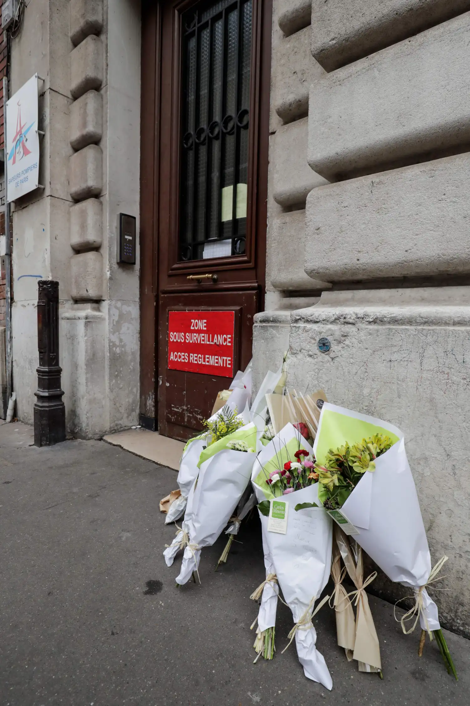 Subió a cuatro el número de fallecidos por una explosión