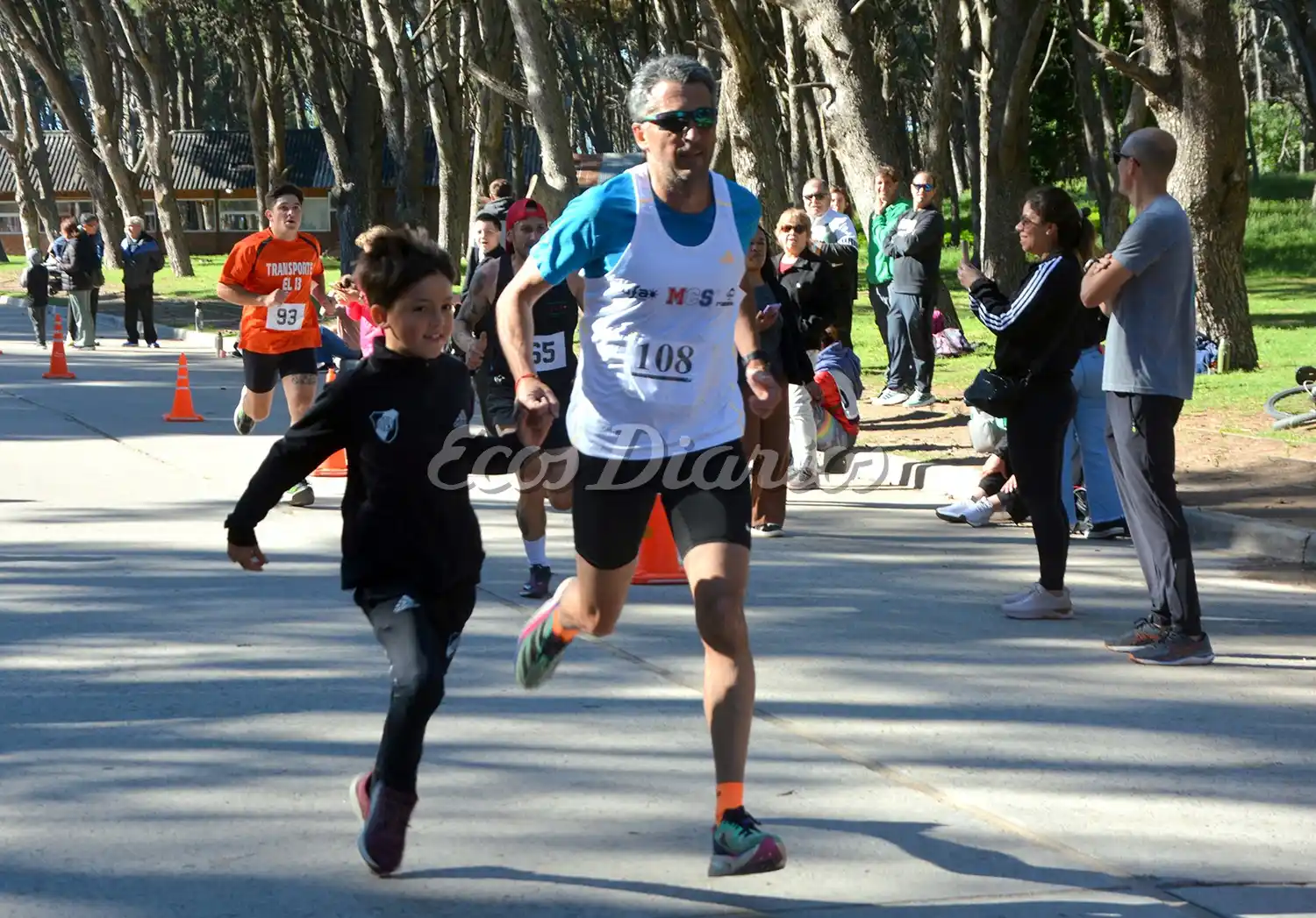5K Run Neco