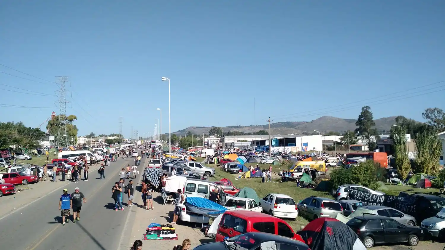 Indio Solari en Tandil - 7