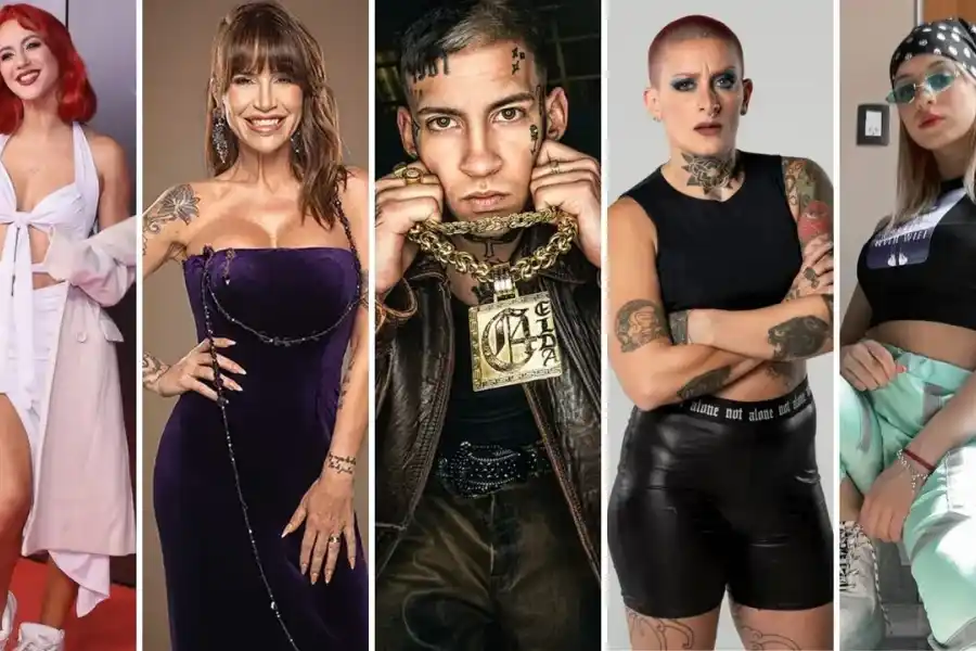 Comienzan a declarar los influencers imputados por promocionar páginas web de juego ilegal