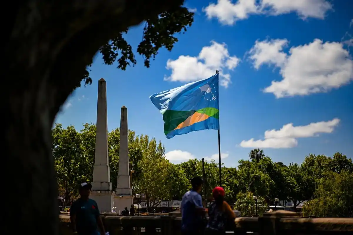 18 de junio: Día de la Bandera de Gualeguaychú