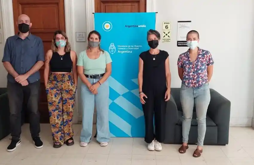 Fructífera reunión para analizar y fortalecer el programa “GenerAR»