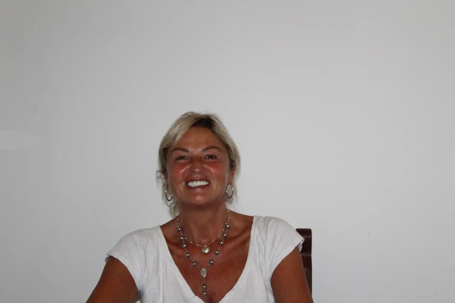 Juana Mihura: "El punto está puesto en lo que puede necesitar la gente y estamos avanzando sobre eso"