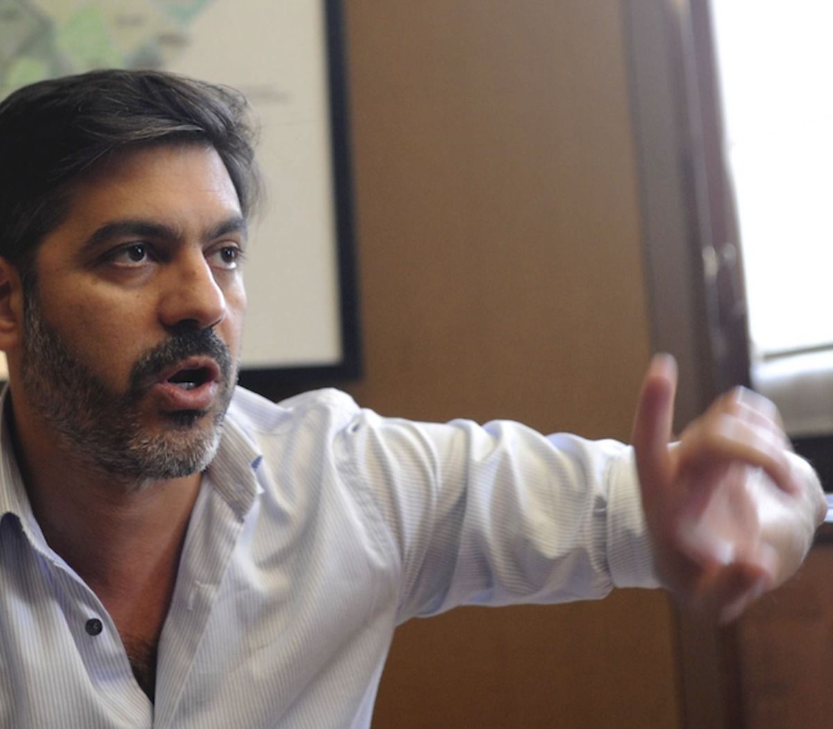 Carlos Bianco.