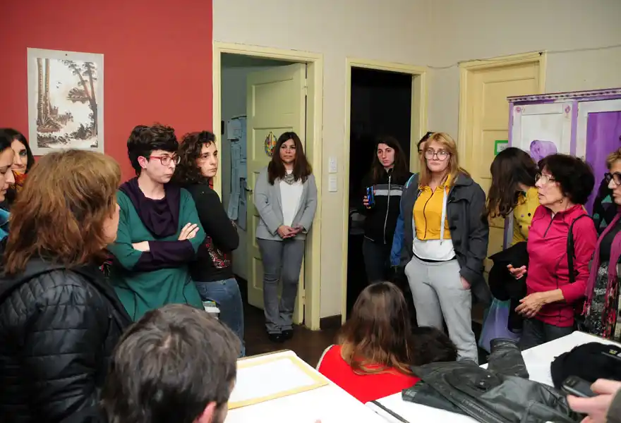 El rechazo del grupo Más Vida no logró suspender el tercer Encuentro Regional de Mujeres