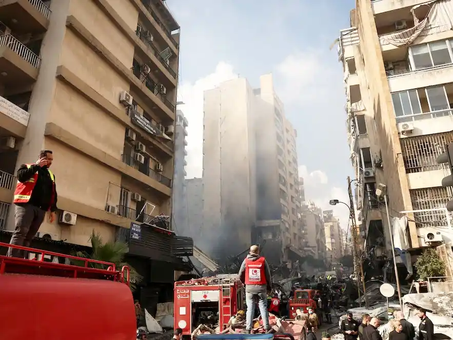 Trump confirmó que el Líbano y Hezbollah no están incluidos en el alto el fuego con Irán