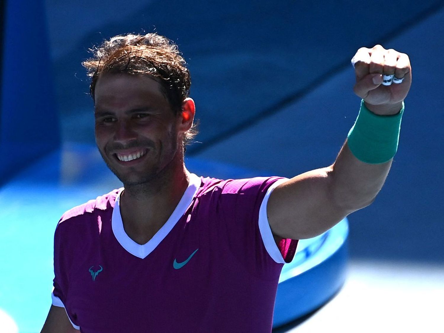Nadal, a semifinales