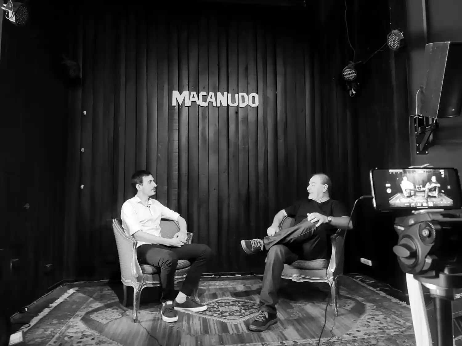 Gustavo Desiati: "Se duplicó, o más, el empleo municipal desde que Lunghi llegó al gobierno a la fecha, eso está mal"