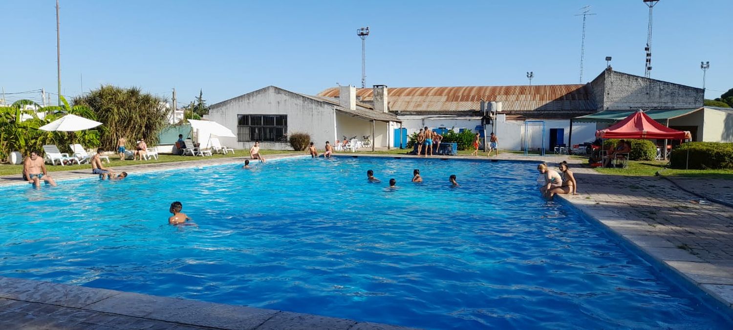 Calor para nuestra ciudad