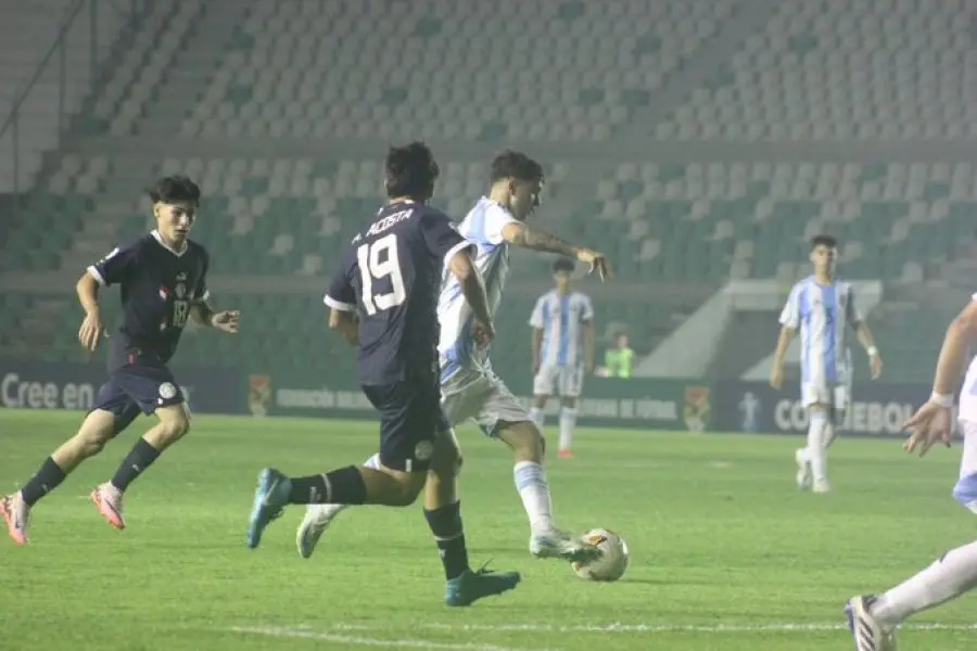 La Selección Argentina perdió por penales e irá por el tercer puesto