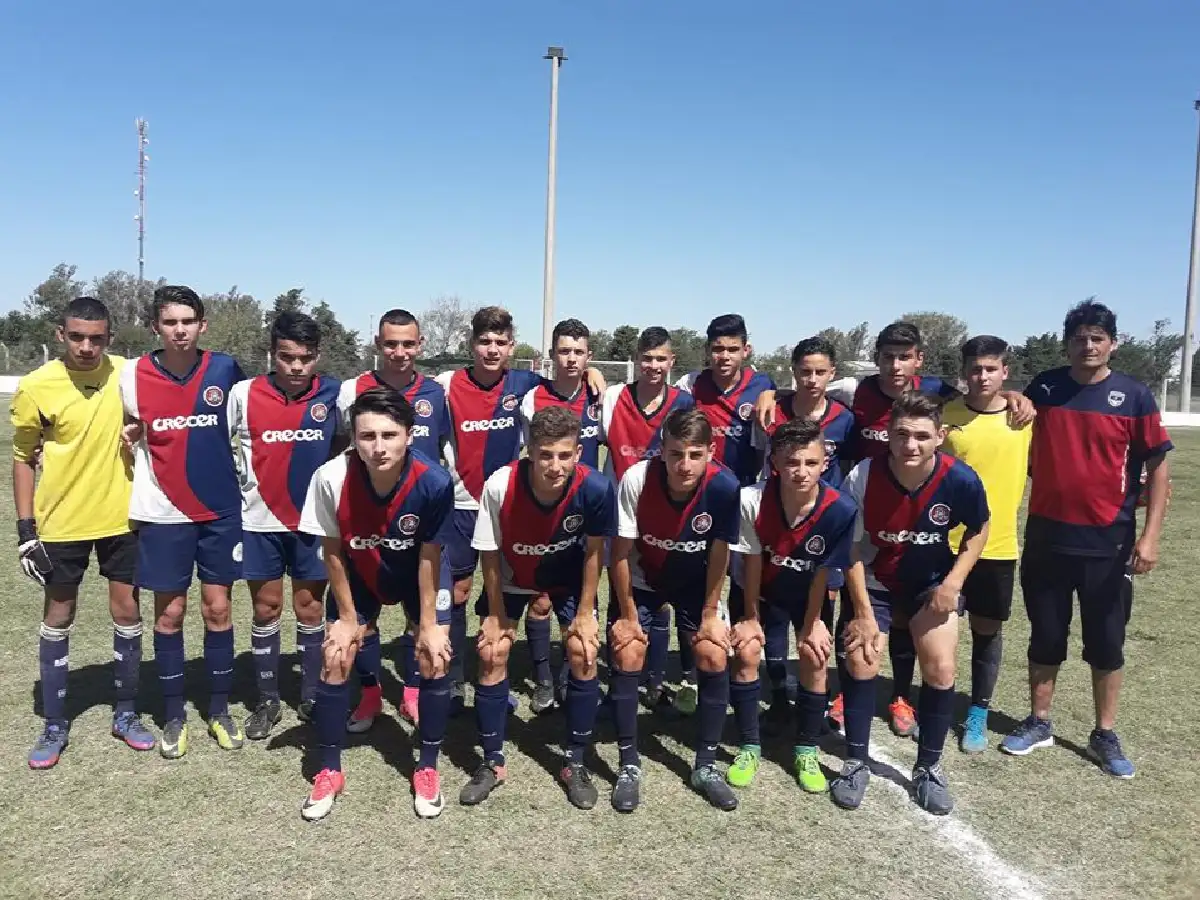 Crecer empieza a jugar la final