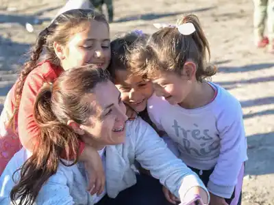 El modelo de país que se retira del territorio y ataca a los más vulnerables