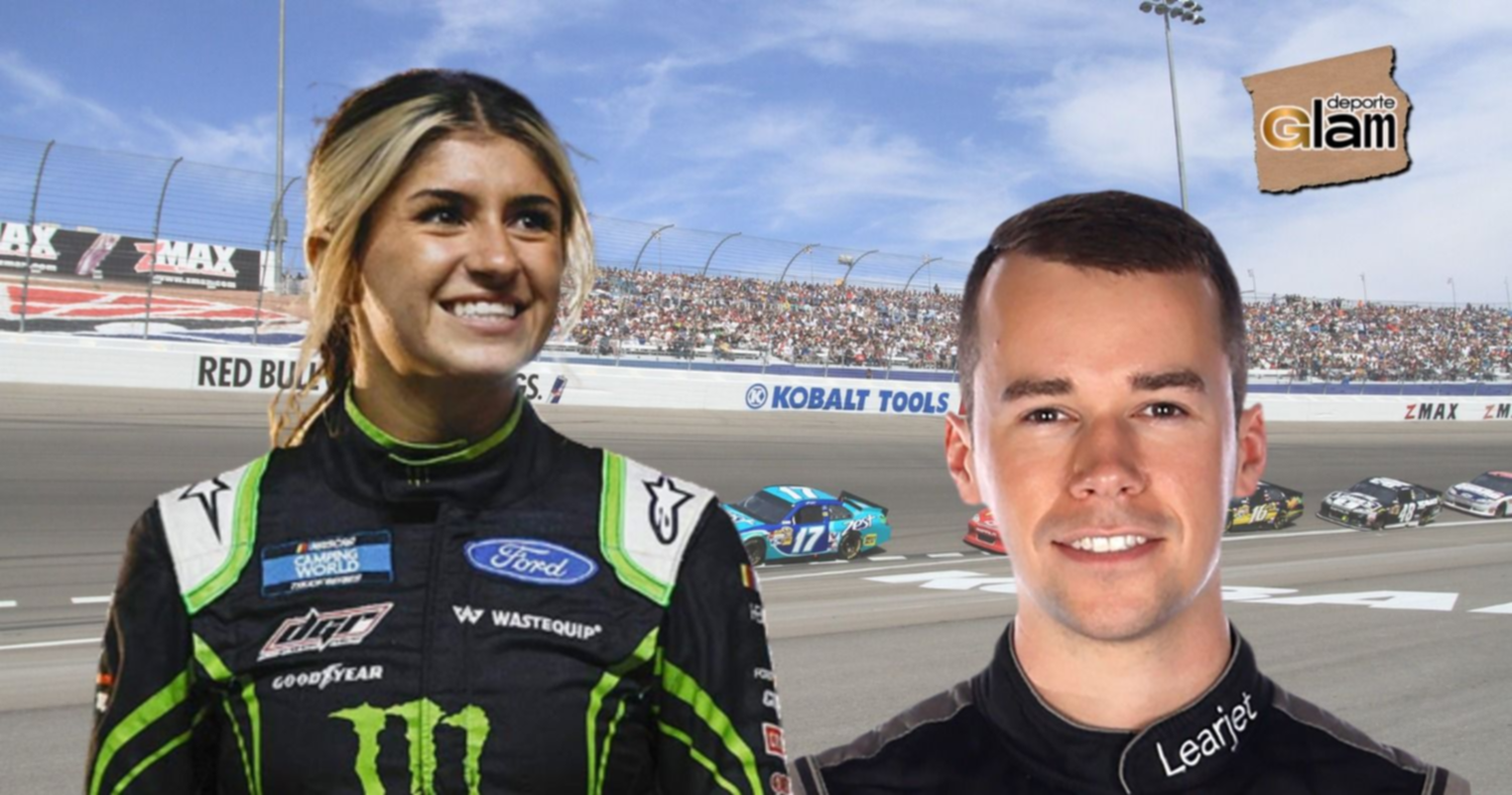 Ben Rhodes nos brinda detalles sobre la esperada boda de Hailie Deegan