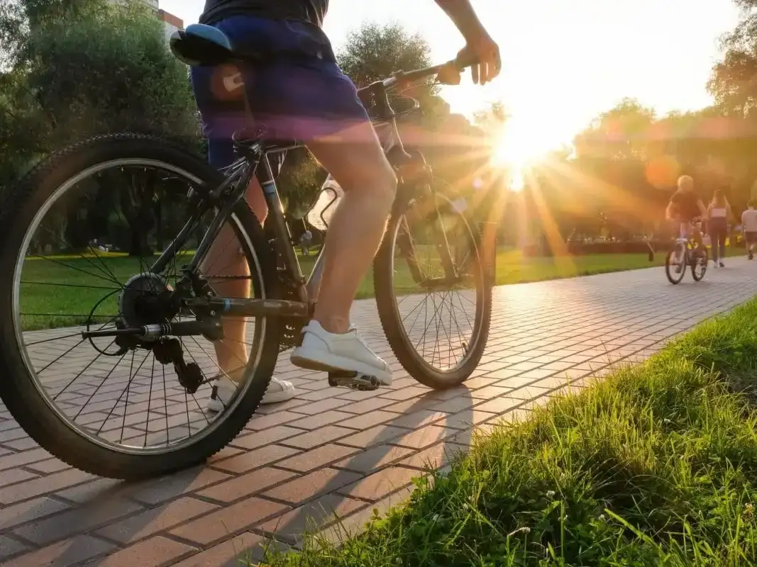 El Día Mundial de la Bicicleta, establecido por la Asamblea General de las Naciones Unidas, se conmemora cada 3 de junio.
