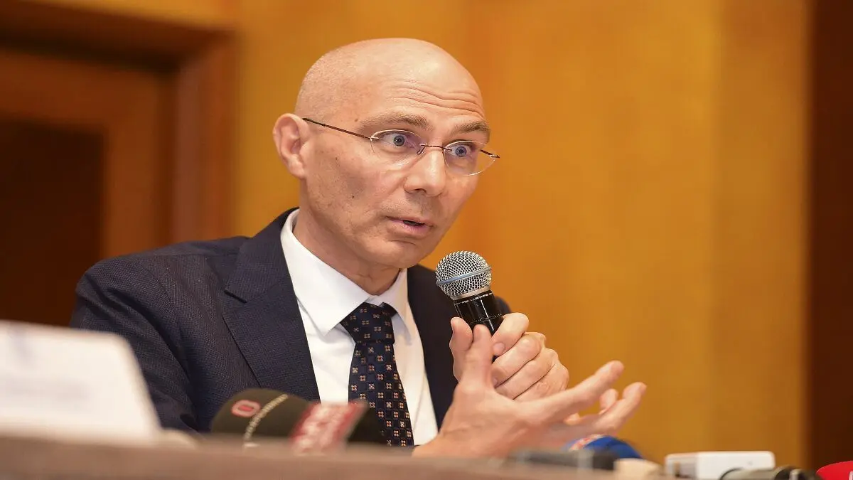 Volker Türk: el austriaco que sustituirá a Michelle Bachelet en la oficina de DD.HH. de la ONU