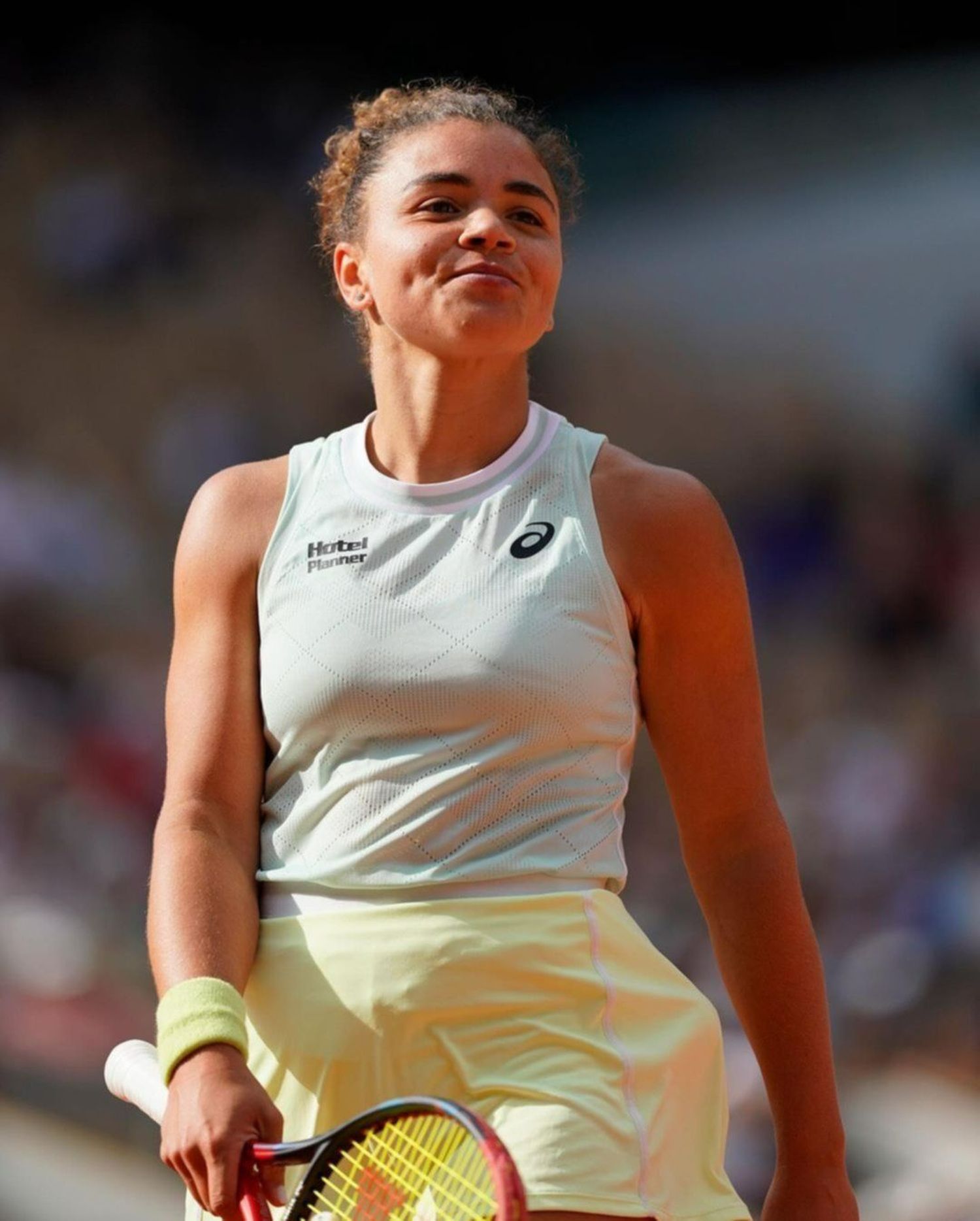 Jasmine Paolini: el sueño italiano en Roland Garros