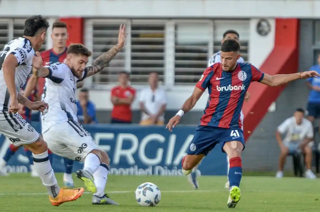 San Lorenzo cortó su sequía de triunfos justo a tiempo.